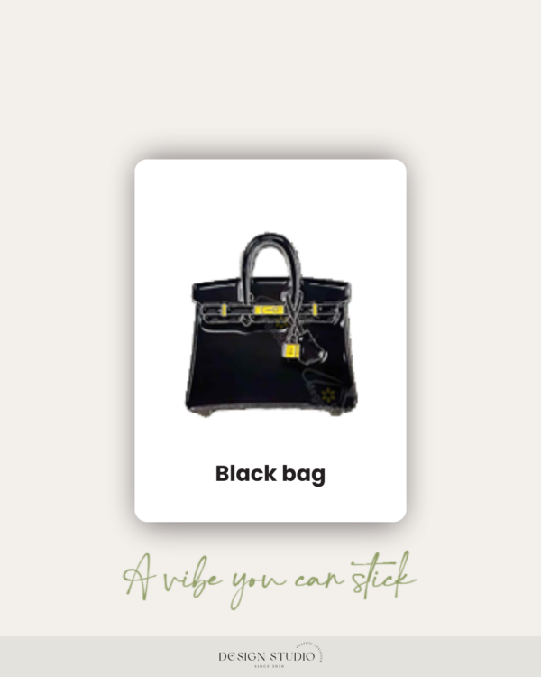 Black bag Black Bag