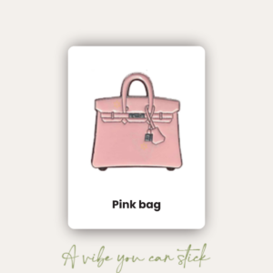 Pink Bag
