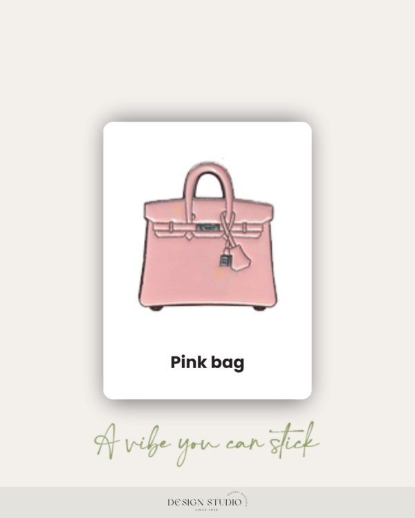 Pink Bag